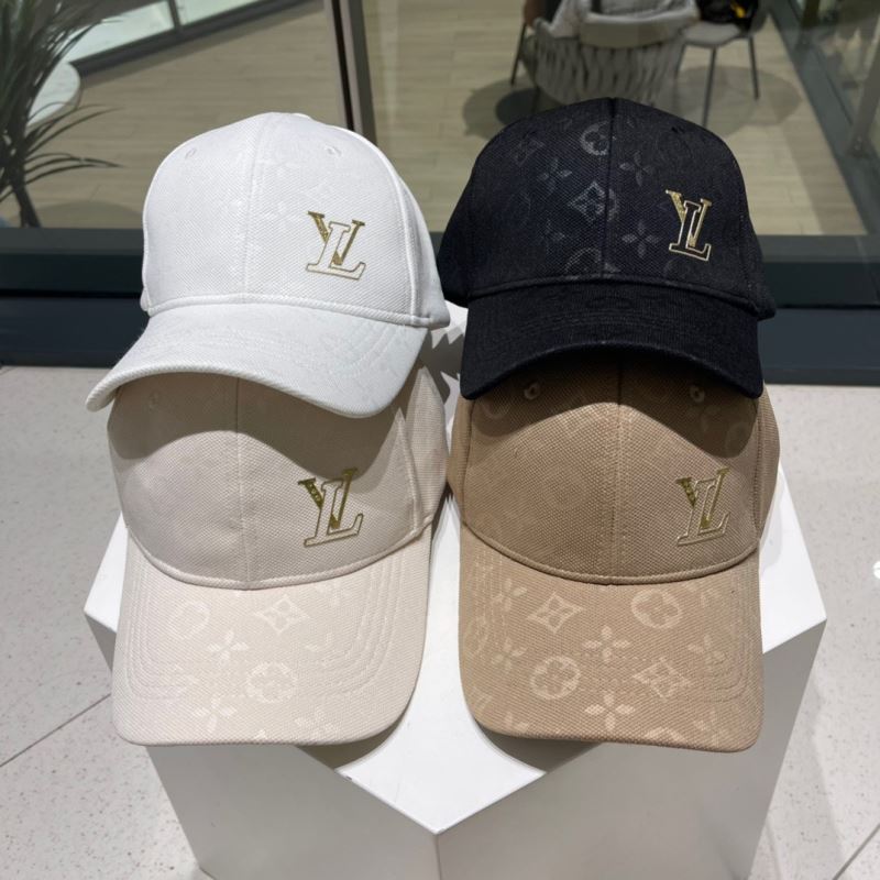 Louis Vuitton Caps